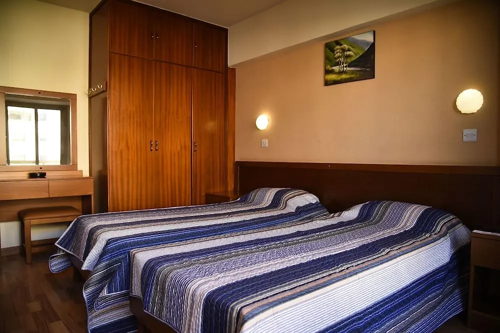 Elysso Hotel Larnaca Cyprus