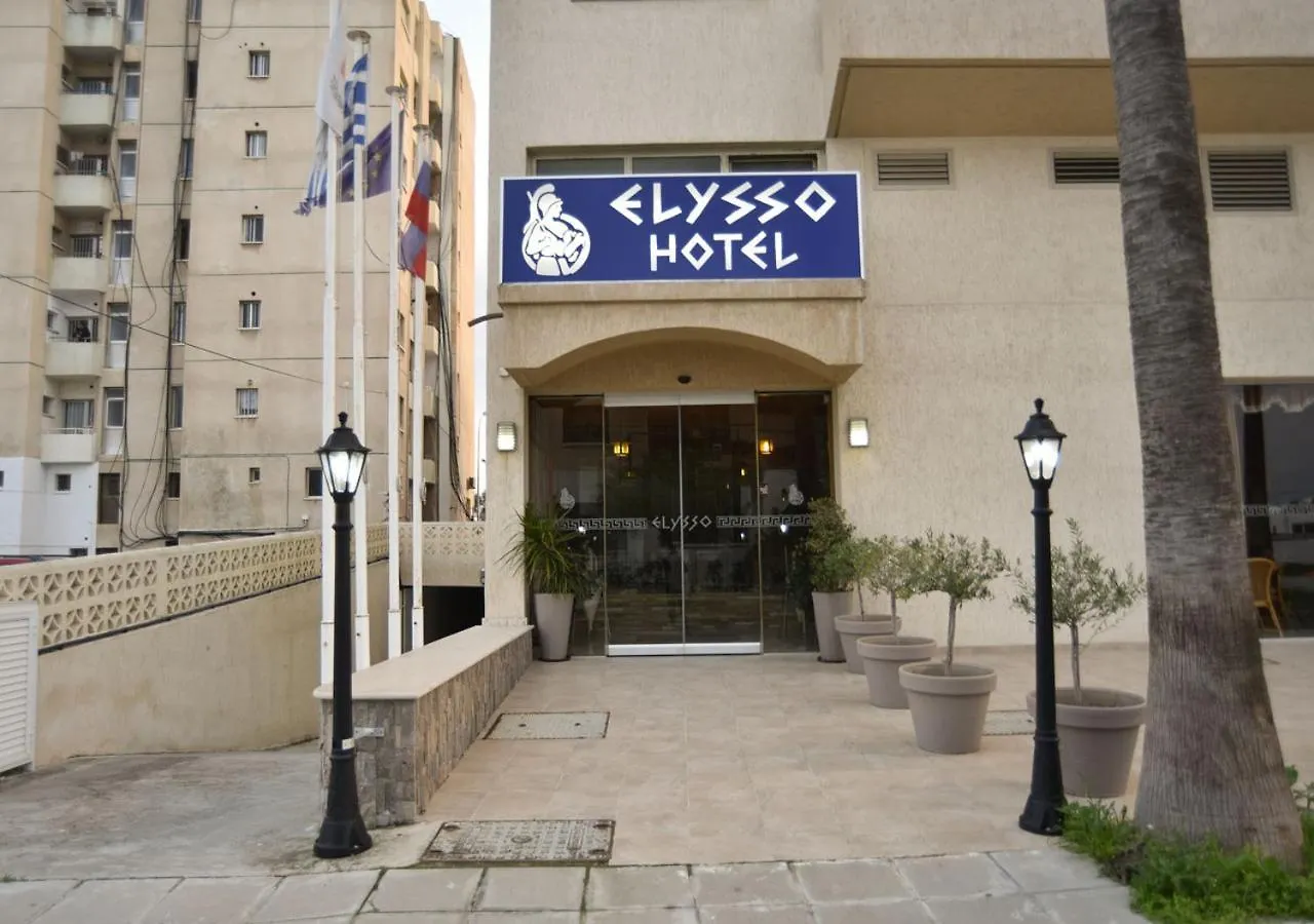 Elysso Hotel Larnaca 2*,  Cyprus