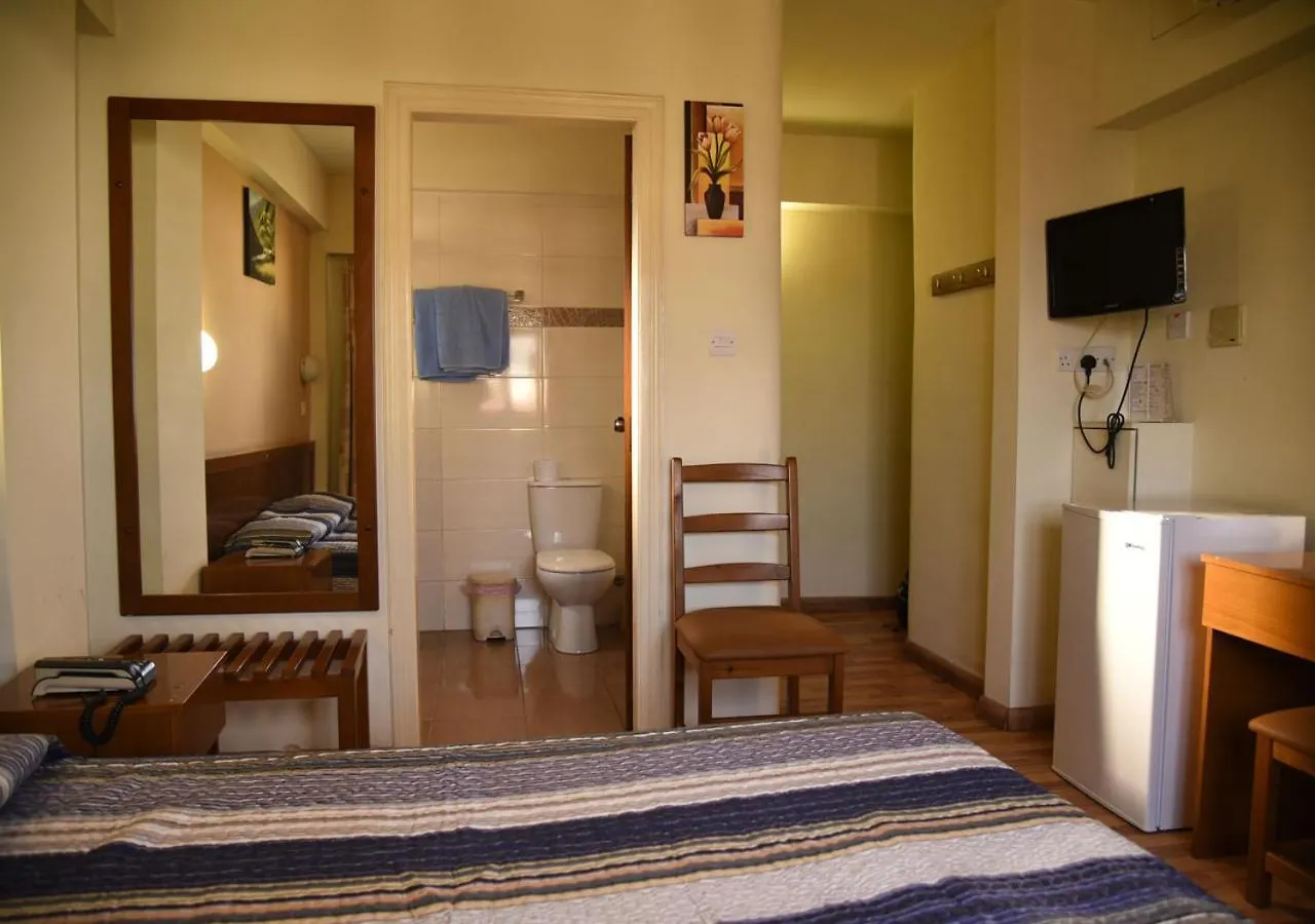 Elysso Hotel Larnaca