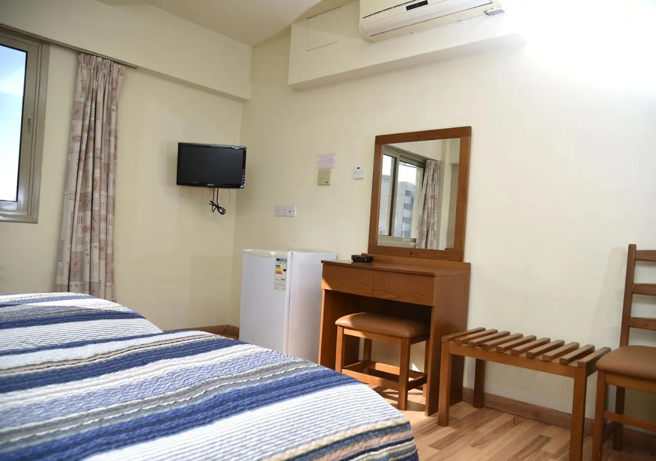 Elysso Hotel Larnaca Cyprus