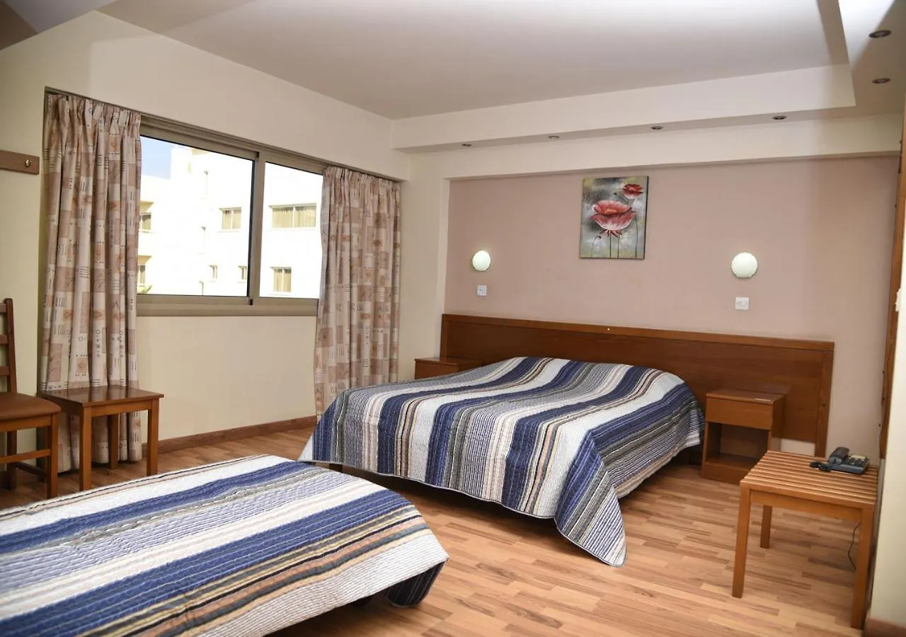 Elysso Hotel Larnaca